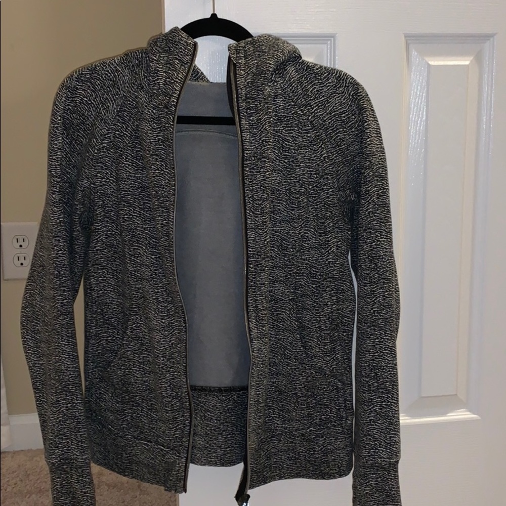 Lululemon scuba jacket